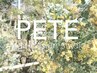 PETE似合わせカット＋縮毛矯正　→11500円