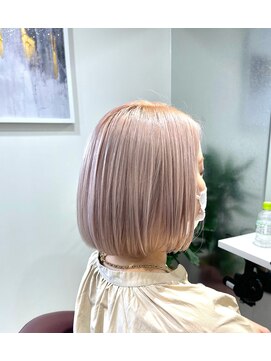 エミール 武蔵小杉店(eMir...) パールピンクベージュ【武蔵小杉/新丸子】