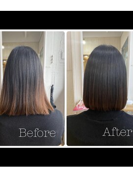 ルスリー 名古屋店(Lsurii) 髪質改善トリートメント