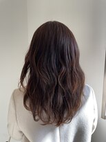 エイトウラワ 浦和店(EIGHT urawa)&nbsp;【EIGHT浦和】とろみカラー_グレージュ_ハイライト