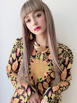 ハンナ 札幌(HANNAH) プルシールエクステ/シールエクステ/ハニーベージュ