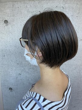 シー バイ スタイル(SEA by STYLE) ショートボブ