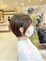 アッシュ 大泉学園店(Ash)&nbsp;【初めてのショートに】短すぎないショート
