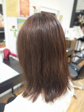 ビーズカラー イオンタウン米沢駅前店 ソーレカラー　ベージュ6