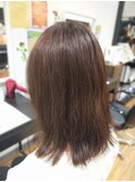 ソーレカラー ベージュ6