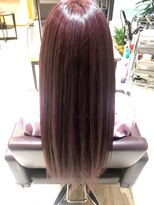 トレ(tre.)&nbsp;甲子園口/髪質改善/白髪染め/ショート/酸性ストレート/美容室