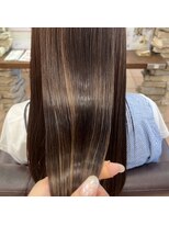 リー 甲子園(Lee)&nbsp;～【髪質改善】サイエンスアクア～