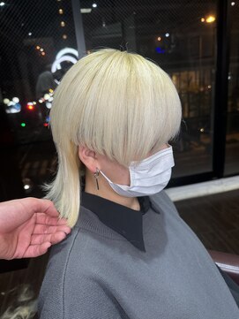 テテ(TETE) 抜きっぱなしホワイト 心斎橋×長堀橋