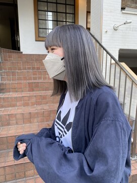 コミレ(COMILE) シアーグレージュ