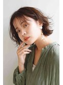 外はねボブ