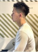 ベリーショートスタイル【BARBER-BAR】