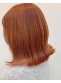 orange color