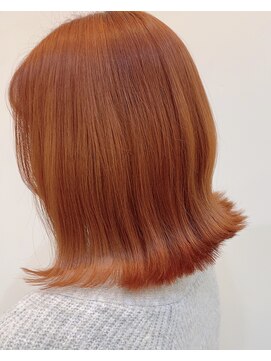 エニーテラス(Eny Terrace) orange color