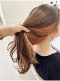 ◎インナーオレンジ◎