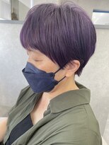 ランド 千葉(land)&nbsp;ベリーショート　40代50代60代ショートスタイル