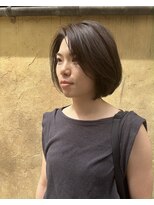 ビュートリアム 梅田(BEAUTRIUM)&nbsp;ボブ/ミニボブ/ショートボブ/シースルーバング/茶屋町/梅田/大阪