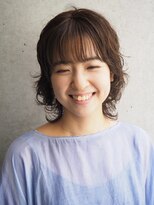 リブロ(liblo)&nbsp;ナチュラルウルフ × パーマ(2)【liblo】