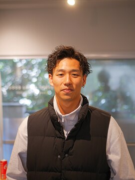 グットルーズトウキョウ(GOOD LOOSE TOKYO) ツイストスパイラル/ツイスパ/メンズ/短髪パーマ