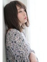 アフロディーテ 心斎橋店(afrodite)&nbsp;【afrodite 心斎橋】エアリー外ハネボブ