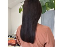 カラー　　　　　　　　　　　［高崎市/ショート/パーマ/ボブ/髪質改善/ショートカット/質感再整/カラー］