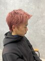 アグ ヘアー エミュ 和歌山駅前店(Agu hair emu) スパイキーショート