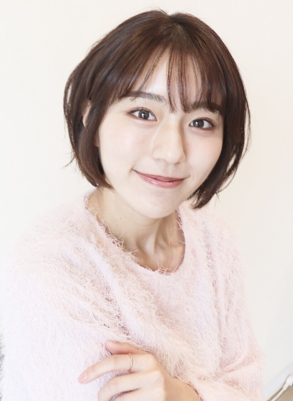 I. 】30代からのナチュラル前下がりショートボブ 川口：L200679338