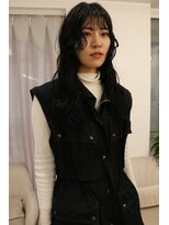 エレノア 梅田 大阪駅前第4ビル店(Eleanor)&nbsp;【Eleanor梅田】ロングレイヤーパーマ