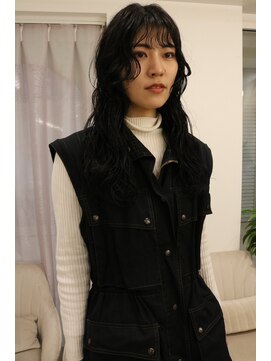 エレノア 梅田 大阪駅前第4ビル店(Eleanor) 【Eleanor梅田】ロングレイヤーパーマ