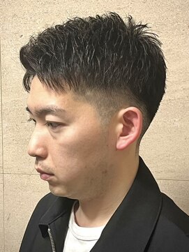 ヒロギンザ 仙台本店(HIRO GINZA) 仙台/メンズカット/ヒロ銀座/顔剃り/眉毛カット/フェード