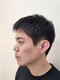 アマノ(AMANO)の写真/“休日の自分に合った髪型”をご提案！パーマやカラーを活かした清潔感のある爽やかスタイルに◇