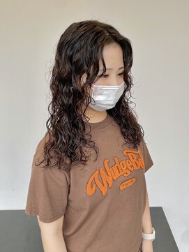 ゴウトゥデイシェアサロン 町田店(GO TODAY SHAiRE SALON) スタイリング楽になるパーマヘア♪