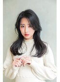 郡山/ハッシュカット/フルバング/似合わせカットイメチェン