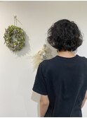 マッシュカールボブ