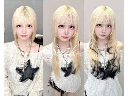 ヘアーグランデシーク(Hair Grande Seeek)の写真