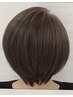 香草カラー＋カット＋トリートメント