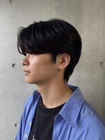 レーヴス(REVES)&nbsp;ナチュラルセンターパート