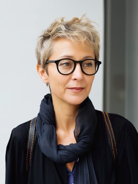 ヒグチ HILLS店(HIGUCHI) 大人クリエイティブショート