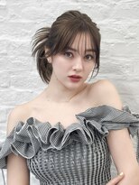 アマトウキョウ 表参道(AMA TOKYO)&nbsp;【川角綾花】20代30代40代◎小顔レイヤースタイル