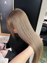 エイト 難波店(EIGHT namba)&nbsp;ミルクティー　ハイトーン　【店長　山本】