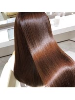 エクレア 神戸三宮(eclair.)&nbsp;美髪縮毛矯正