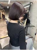 まとまるパツっとボブ！堀江美容室！