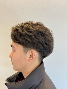 オンリーケアバイジャパン(ONLY CARE by JAPAN) フェザーパーマ