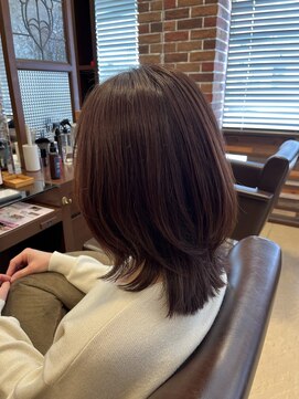 ヘアサロン リリィ(hair salon riri) ririスタイル