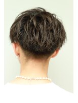 リップス 梅田ロフト(LIPPS)&nbsp;ハーフアップバング