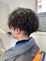 ニフティ(NIFTY)&nbsp;メンズカット　～20代～/熊本/上通