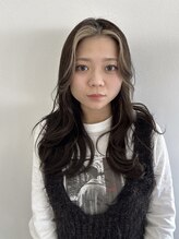 メラク バイ コア(Merak by CoRe.gn)&nbsp;阪中 真歩