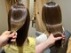 ルミエール 神戸(Lumiere)の写真/三宮でも大人気の髪質改善サロン！柔らかな手触りや憧れの艶髪になりたい方…Lumiereで体験ください◎