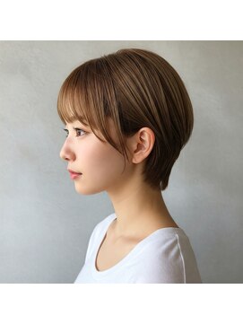 ヘアーサロン エナモール(hair salon enamor) enamor