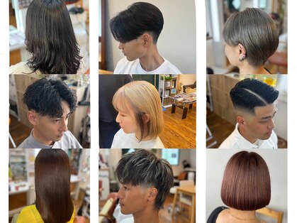 シンセリティ 宮崎市恒久店(Sincerity)の写真