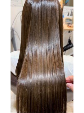 ルチア ヘア ステラ 京都店(Lucia hair stella) 髪質改善/髪質改善ストレート/縮毛矯正/学割U24/京都/河原町